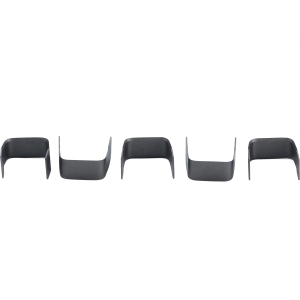 Set de lame de schimb pentru nr. articol 6665, 15 mm, 5 piese