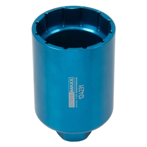 Socket for Piston Cooling Shut-Off Valve, Mercedes OM654, OM656, as W654589000900
