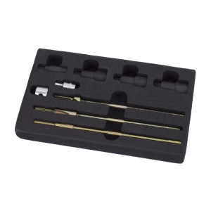 Universal Glow Plug Bore and Seat Cleaning Reamer Set