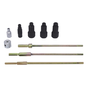Universal Glow Plug Bore and Seat Cleaning Reamer Set