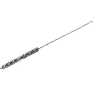 Perie pentru curățarea locașurilor bujiilor incandescente, Ø 9 mm, 310 mm