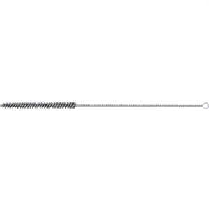 Perie pentru curățarea locașurilor bujiilor incandescente, Ø 9 mm, 310 mm
