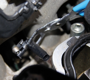 Angled Glow Plug Connector Pliers for Opel 1.7 Diesel, as EN-48558