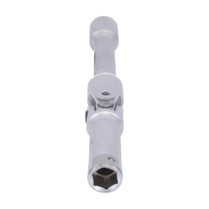 Cheie tubulară articulată extra-lungă pentru bujii incandescente, 3/8", 8–16 mm