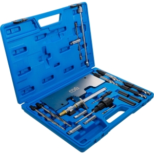 Glow Plug Removal and Thread Repair Kit for Audi and VW, M10×1, 28-Piece