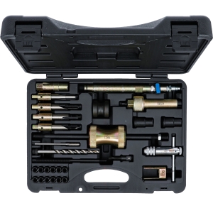 Glow Plug Removal and Thread Repair Kit, M10×1, for Mercedes-Benz CDI