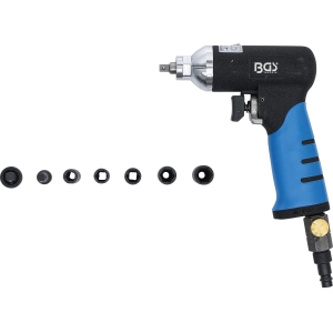 Pneumatic Impact Wrench for Glow Plugs, 1/4", 20-50 Nm