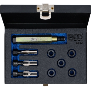 Glow Plug Thread Repair Kit, M10 × 1.25