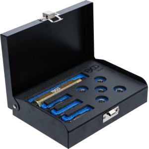 Set pentru repararea filetelor bujiilor incandescente, M9 × 1,0