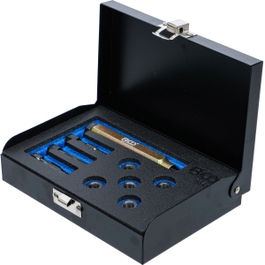 Set pentru repararea filetelor bujiilor incandescente, M9 × 1,0