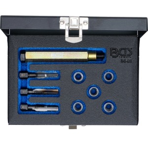Set pentru repararea filetelor bujiilor incandescente, M9 × 1,0