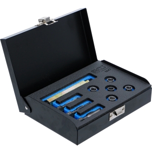 Set pentru repararea filetelor bujiilor incandescente, M8 × 1,0