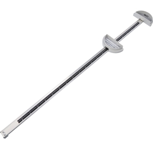 Riglă de măsurare pentru curele de transmisie, 500–2500 mm