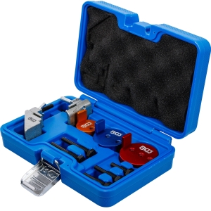 Stretch-Fit Ribbed Belt Tool Set, 5-Piece