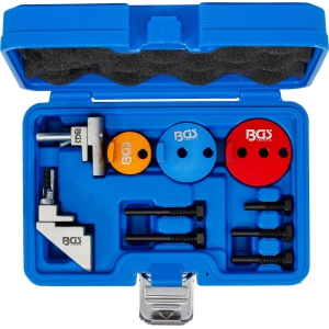Stretch-Fit Ribbed Belt Tool Set, 5-Piece