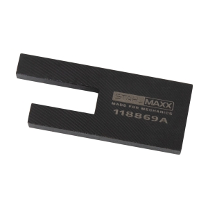 Sculă pentru montarea curelei elastice a compresorului A/C Smart 451, ca W451589006100