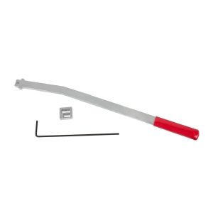 Pârghie pentru întinzătorul curelei cu nervuri Citroën, Ford, Peugeot, MINI și BMW 1.4/1.6 HDi/TDCi