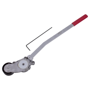 Pârghie pentru întinzătorul curelei cu nervuri Citroën, Ford, Peugeot, MINI și BMW 1.4/1.6 HDi/TDCi