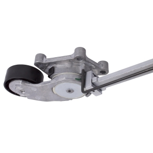 Pârghie pentru întinzătorul curelei cu nervuri Citroën, Ford, Peugeot, MINI și BMW 1.4/1.6 HDi/TDCi