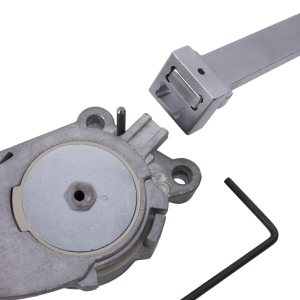 Pârghie pentru întinzătorul curelei cu nervuri Citroën, Ford, Peugeot, MINI și BMW 1.4/1.6 HDi/TDCi
