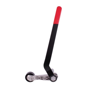 Set de pârghii pentru întinzătorul curelei cu nervuri Citroën, Peugeot, Opel și MINI, ca 116210