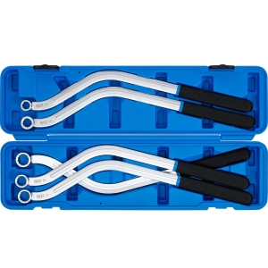Set de chei pentru întinzătoare, profil special în 12 puncte, 13–19 mm, 5 piese