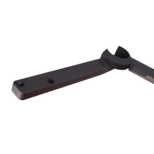MINI W11B16A Serpentine Belt Tensioner Lever and Locking Pin Set, as 118410 / 118470