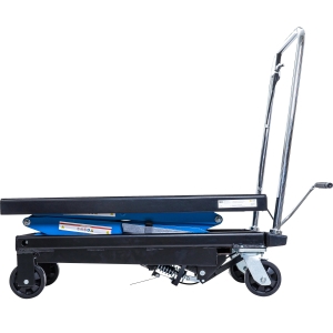Hydraulic Double-Scissor Lift Table, 300 kg