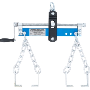 Adjustable Engine Load Leveller