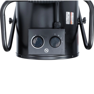 Electric Fan Heater, 9 kW, 400 V, 780 m³/h, 80 m²