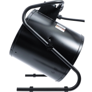 Electric Fan Heater, 9 kW, 400 V, 780 m³/h, 80 m²