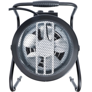 Electric Fan Heater, 9 kW, 400 V, 780 m³/h, 80 m²