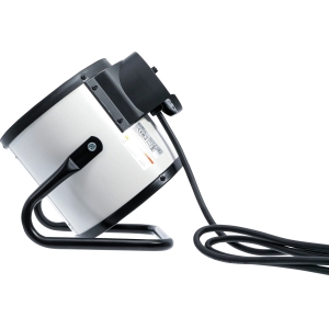 Ceramic Electric Fan Heater, 3 kW, 230 V, 220 m³/h, 25–35 m²