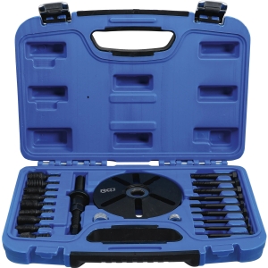 Universal Crankshaft Pulley and Harmonic Balancer Puller/Installer Set