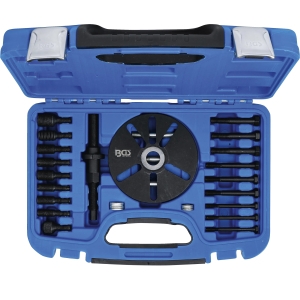 Universal Crankshaft Pulley and Harmonic Balancer Puller/Installer Set