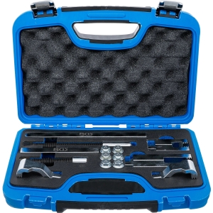 Belt Pulley Puller and Installer Set, 10-Piece