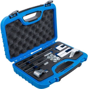 Belt Pulley Puller and Installer Set, 10-Piece