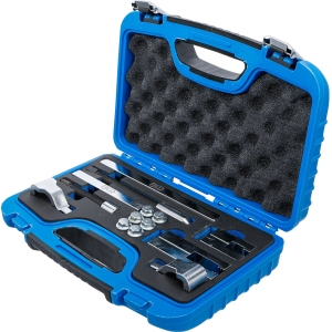Belt Pulley Puller and Installer Set, 10-Piece