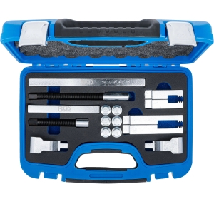 Belt Pulley Puller and Installer Set, 10-Piece