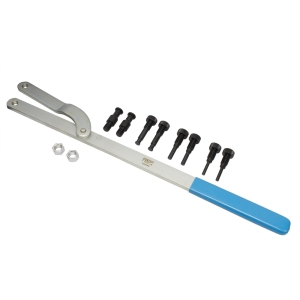 Cheie universală de contrare pentru fuliile arborelui cu came, Ø40–220 mm