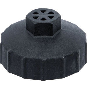 14-Flute Oil Filter Wrench, Ø 63.5 mm, for Tesla