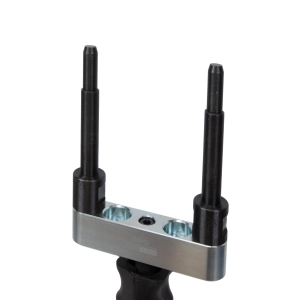 Sculă pentru montarea capacelor de lagăr în carter la Mercedes OM654 / OM656, ca W654589024300