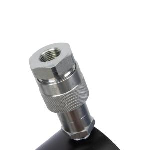 Cilindru hidraulic compact cu piston tubular, 20 t, 700 bar, Ø 100 mm, înălțime 60 mm