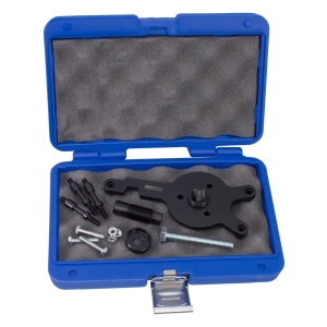 High-Pressure Fuel Pump Removal and Installation Tool Set for Ford 2.0L EcoBlue, as Ford 303-1635