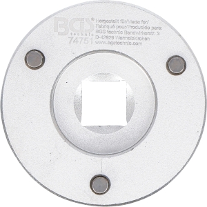 Sculă pentru demontarea capacului de service al pinionului pompei de combustibil Ford 2.0L EcoBlue Diesel