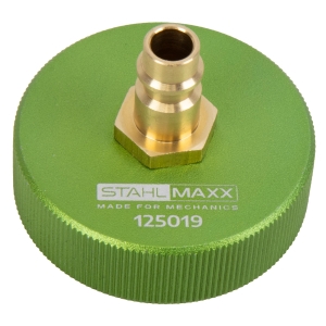 Brake Bleeding Adapter, 43.5 mm Thread / M44×3, for Ford, Iveco, Mazda and Suzuki