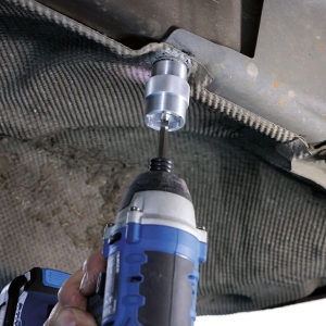 5-in-1 Heat Shield Retaining Washer and Clip Tool for VAG, Ford and More