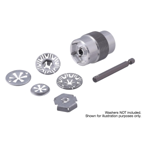 5-in-1 Heat Shield Retaining Washer and Clip Tool for VAG, Ford and More