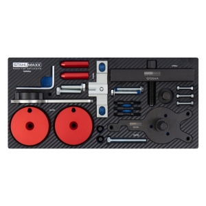 Timing and High-Pressure Pump Tool Set for Ford 2.0L EcoBlue Wet-Belt Engines