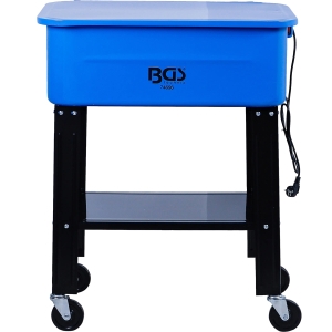 Mobile Parts Washer 75 L, 220–240 V